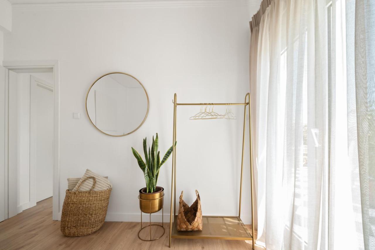 Luxurious Apartment With Big Sea View Terrace - Central Location Aten Exteriör bild