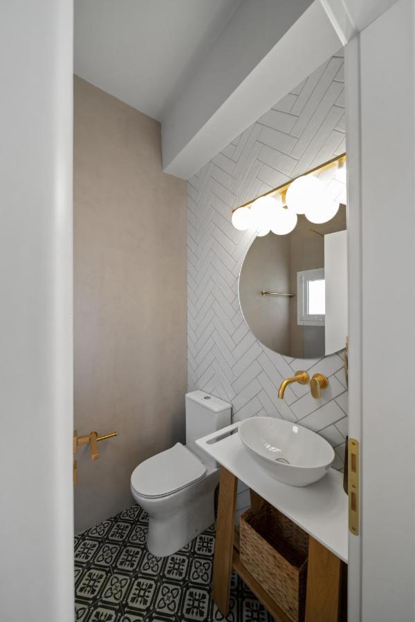 Luxurious Apartment With Big Sea View Terrace - Central Location Aten Exteriör bild